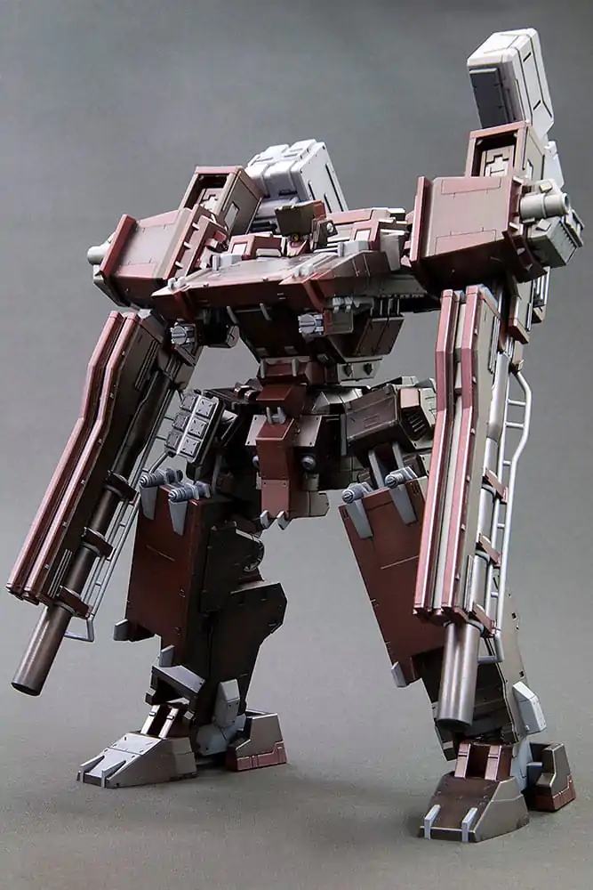 Armored Core Fini Model Komplet 1/72 GA GAN01-Sunshine-E Feedback 18 cm fotografija izdelka