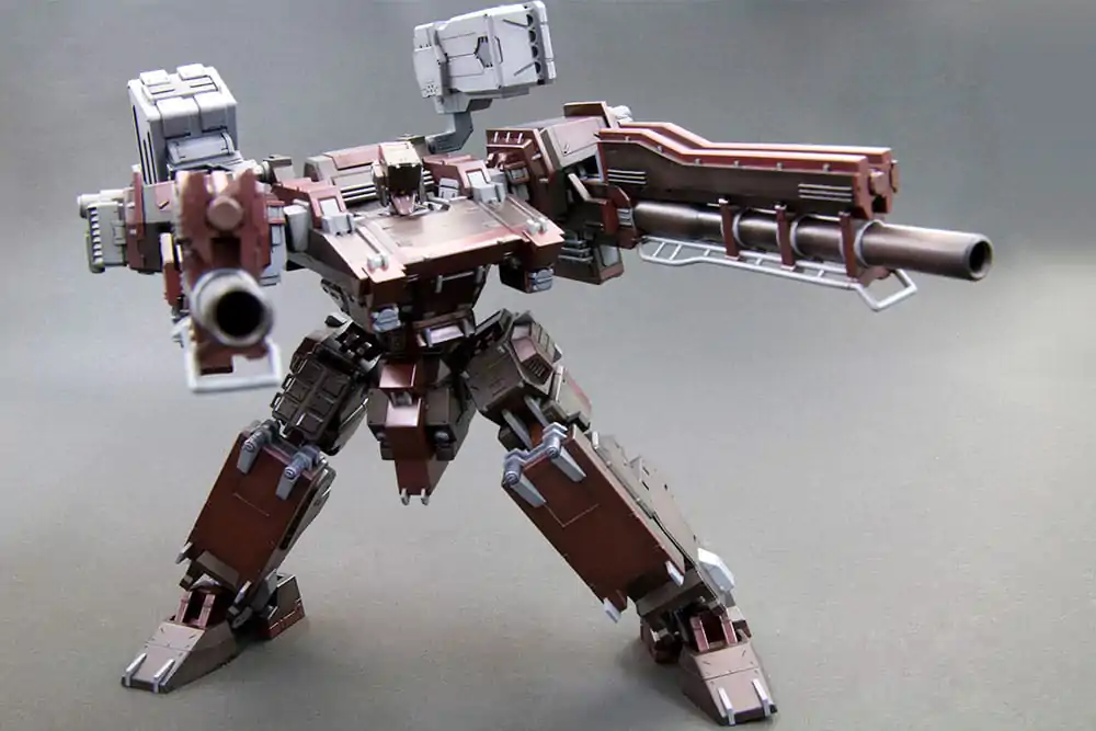 Armored Core Fini Model Komplet 1/72 GA GAN01-Sunshine-E Feedback 18 cm fotografija izdelka