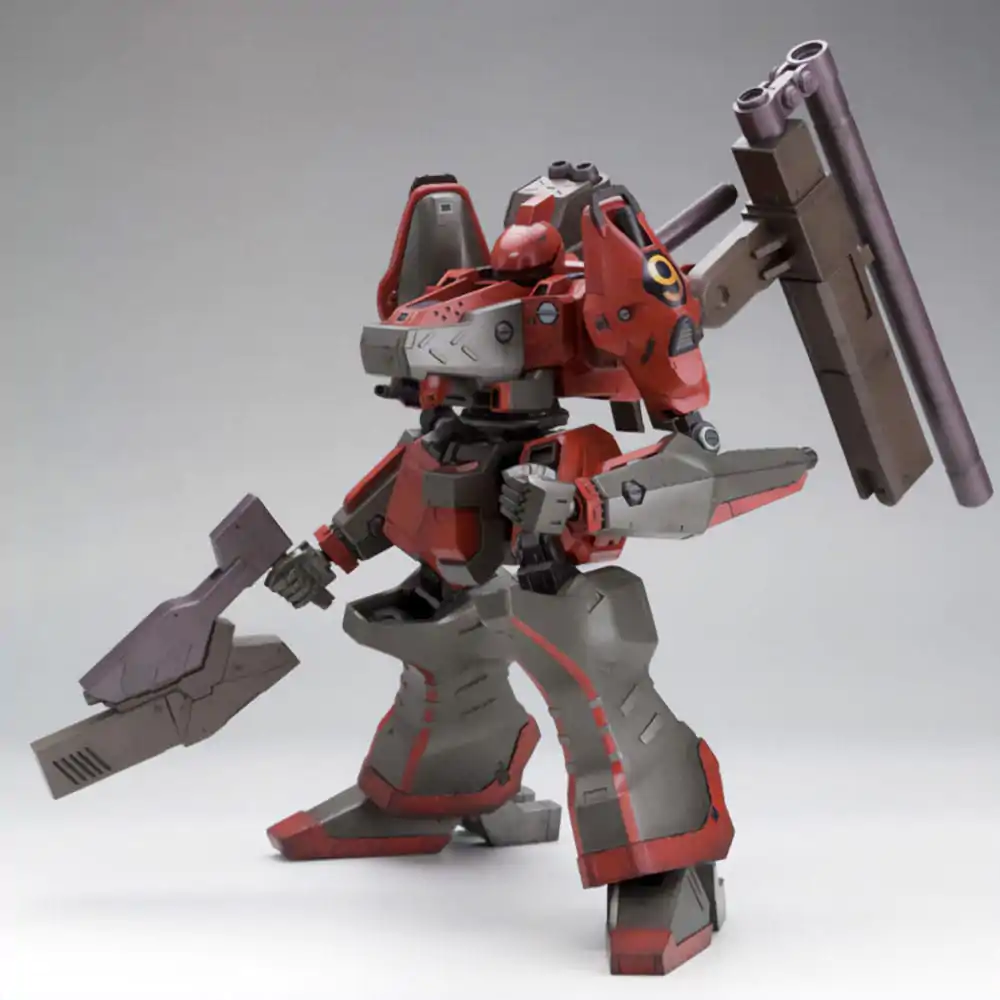 Armored Core Fini Model Komplet 1/72 Nineball AC1 21 cm fotografija izdelka