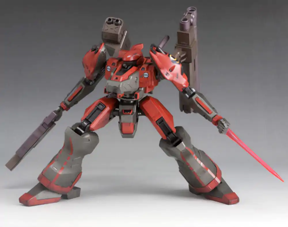 Armored Core Fini Model Komplet 1/72 Nineball AC1 21 cm fotografija izdelka