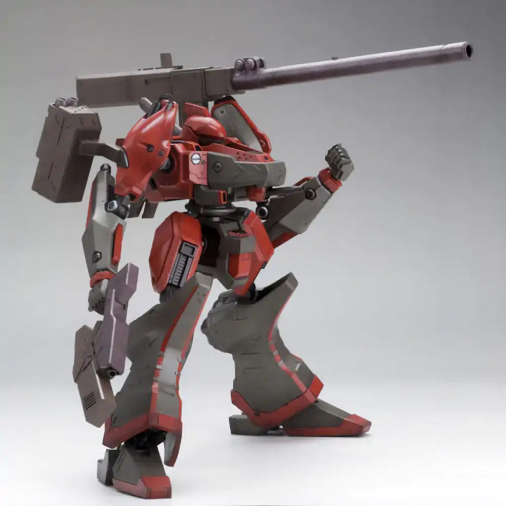 Armored Core Fini Model Komplet 1/72 Nineball AC1 21 cm fotografija izdelka