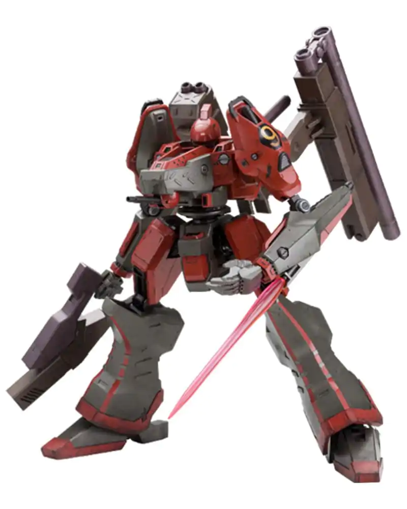 Armored Core Fini Model Komplet 1/72 Nineball AC1 21 cm fotografija izdelka