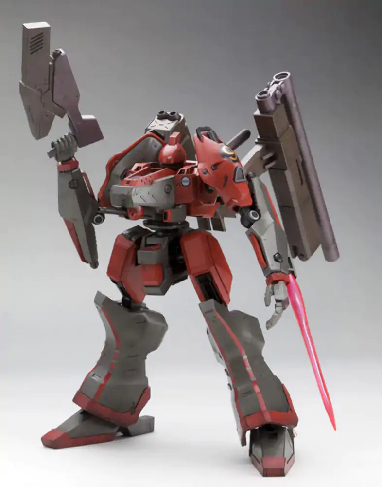 Armored Core Fini Model Komplet 1/72 Nineball AC1 21 cm fotografija izdelka