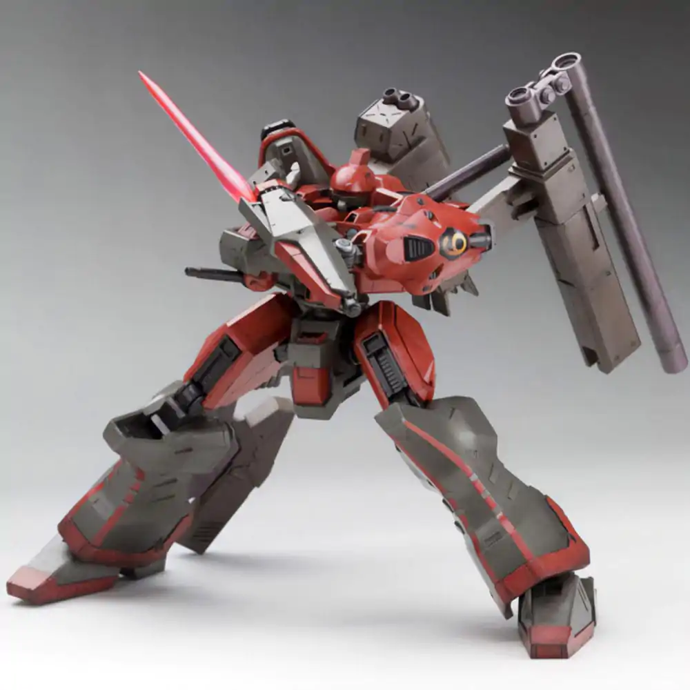 Armored Core Fini Model Komplet 1/72 Nineball AC1 21 cm fotografija izdelka