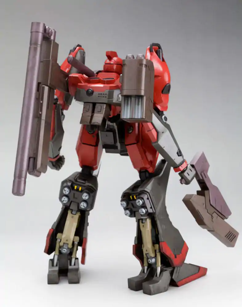 Armored Core Fini Model Komplet 1/72 Nineball AC1 21 cm fotografija izdelka