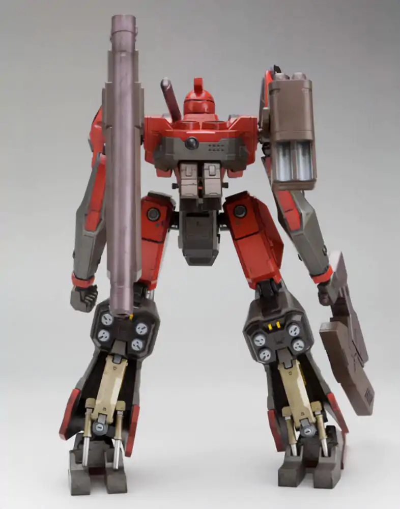Armored Core Fini Model Komplet 1/72 Nineball AC1 21 cm fotografija izdelka