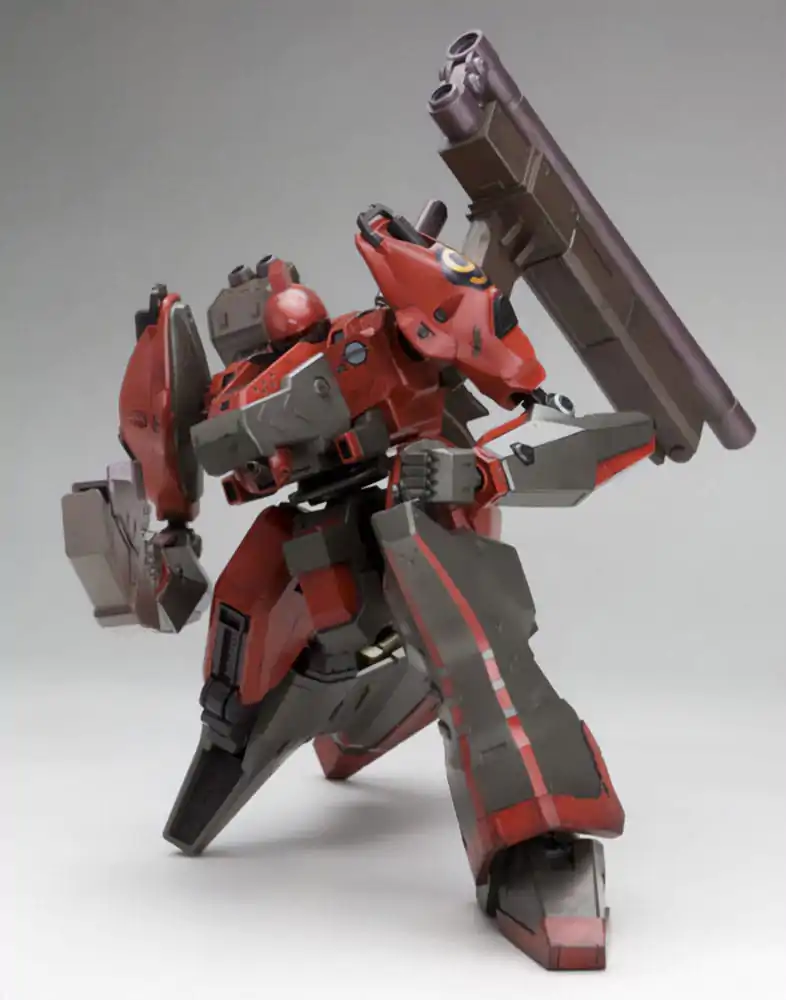 Armored Core Fini Model Komplet 1/72 Nineball AC1 21 cm fotografija izdelka