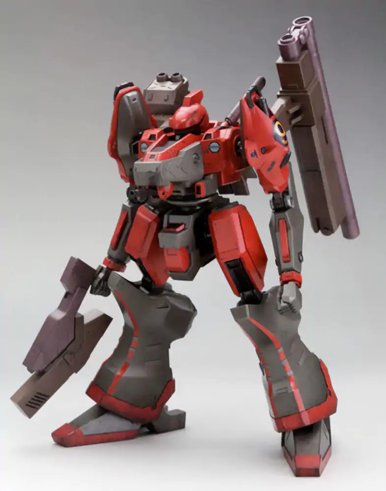 Armored Core Fini Model Komplet 1/72 Nineball AC1 21 cm fotografija izdelka