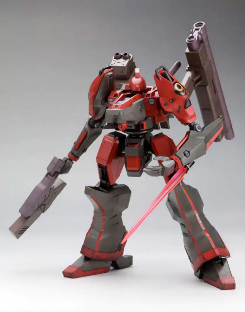 Armored Core Fini Model Komplet 1/72 Nineball AC1 21 cm fotografija izdelka