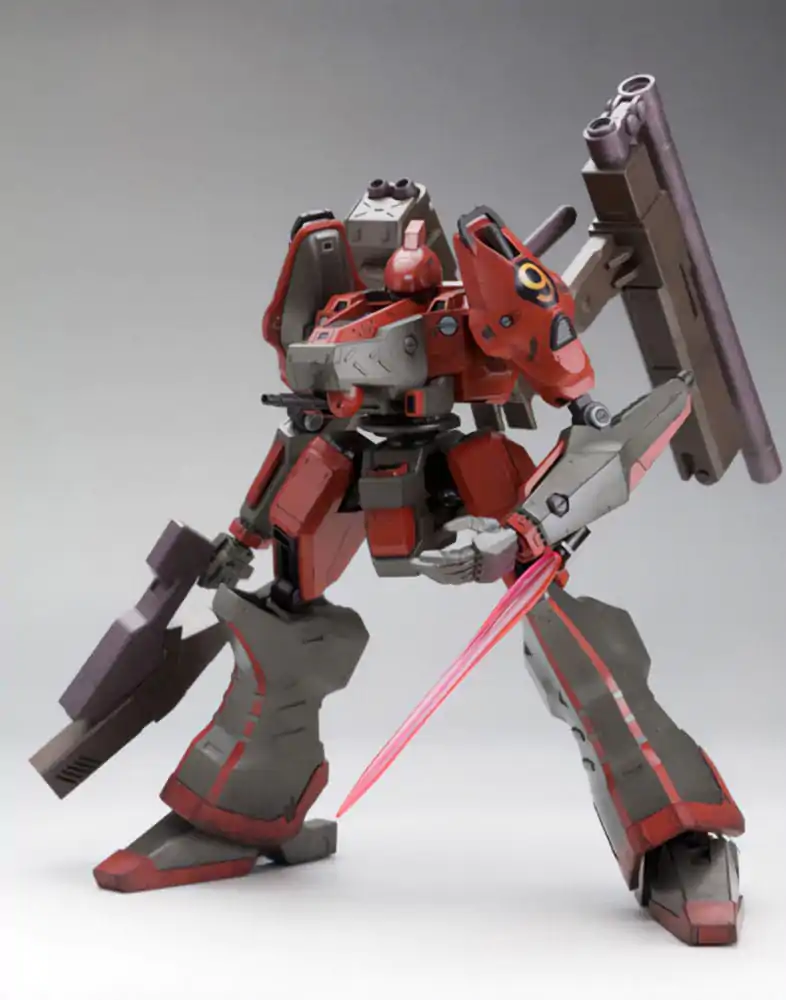 Armored Core Fini Model Komplet 1/72 Nineball AC1 21 cm fotografija izdelka
