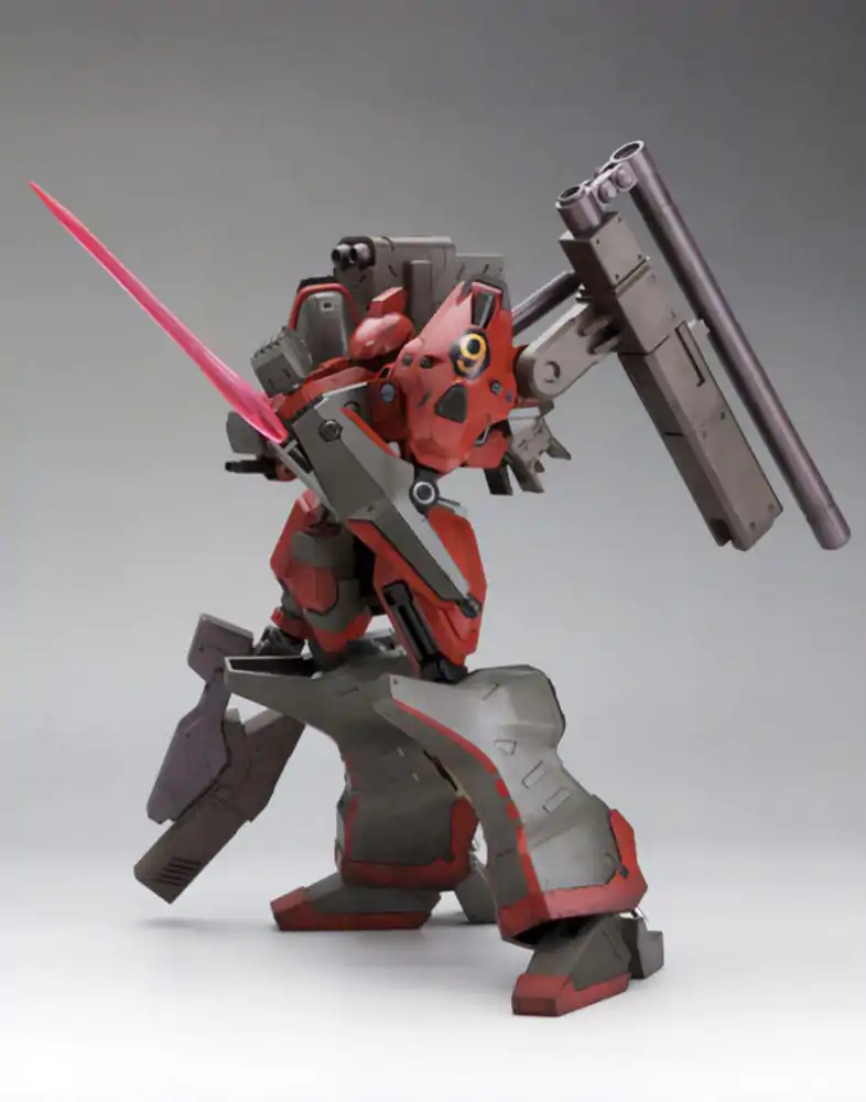 Armored Core Fini Model Komplet 1/72 Nineball AC1 21 cm fotografija izdelka