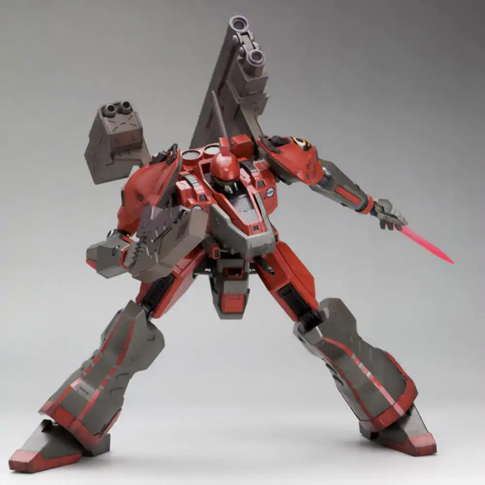 Armored Core Fini Model Komplet 1/72 Nineball AC1 21 cm fotografija izdelka