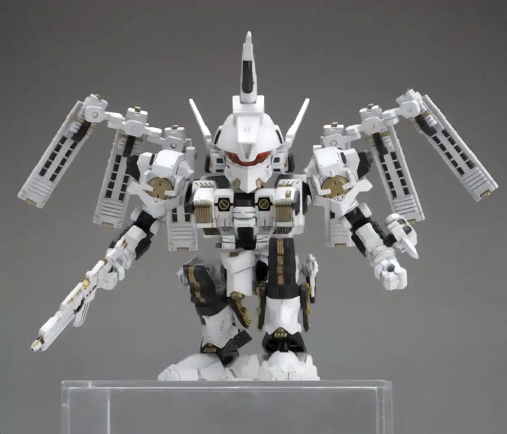 Armored Core For Answer D-Style Model Kit Rosenthal Cr-Hogire Noblesse Oblige 11 cm fotografija izdelka