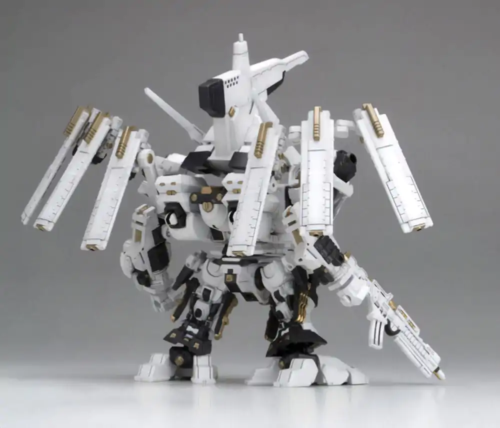 Armored Core For Answer D-Style Model Kit Rosenthal Cr-Hogire Noblesse Oblige 11 cm fotografija izdelka