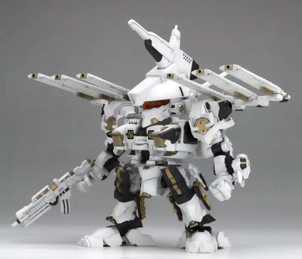 Armored Core For Answer D-Style Model Kit Rosenthal Cr-Hogire Noblesse Oblige 11 cm fotografija izdelka