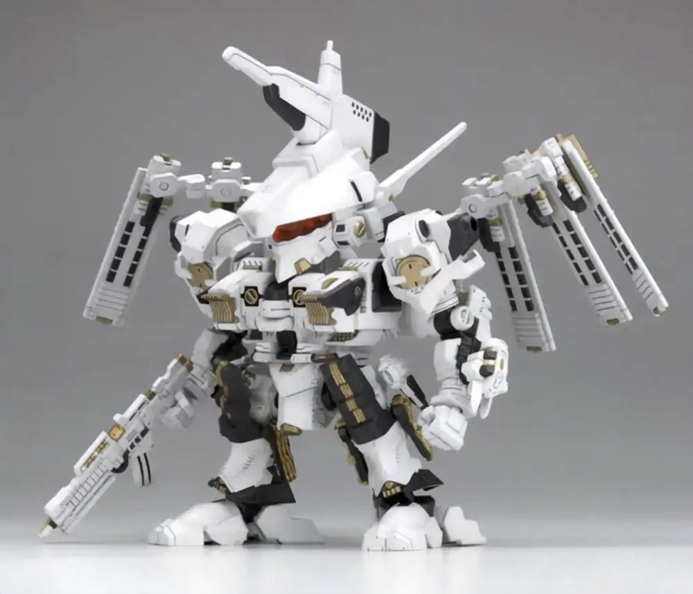 Armored Core For Answer D-Style Model Kit Rosenthal Cr-Hogire Noblesse Oblige 11 cm fotografija izdelka