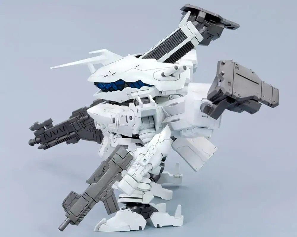 Armored Core For Answers D-Style Model Kit Lineark White-Glint 10 cm fotografija izdelka