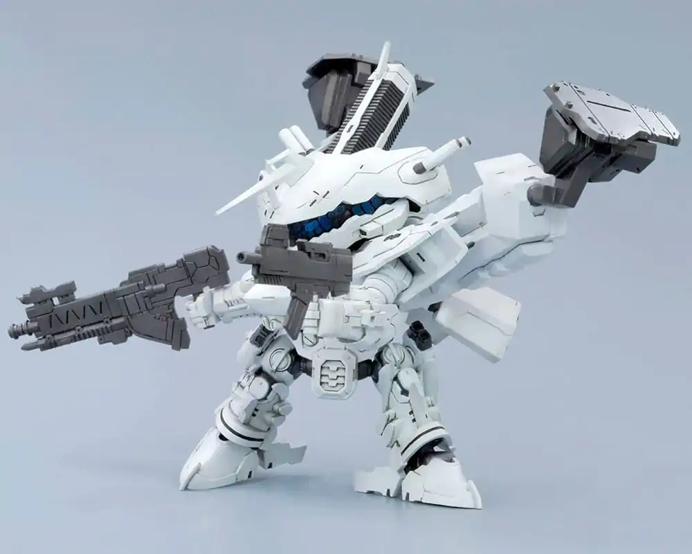 Armored Core For Answers D-Style Model Kit Lineark White-Glint 10 cm fotografija izdelka