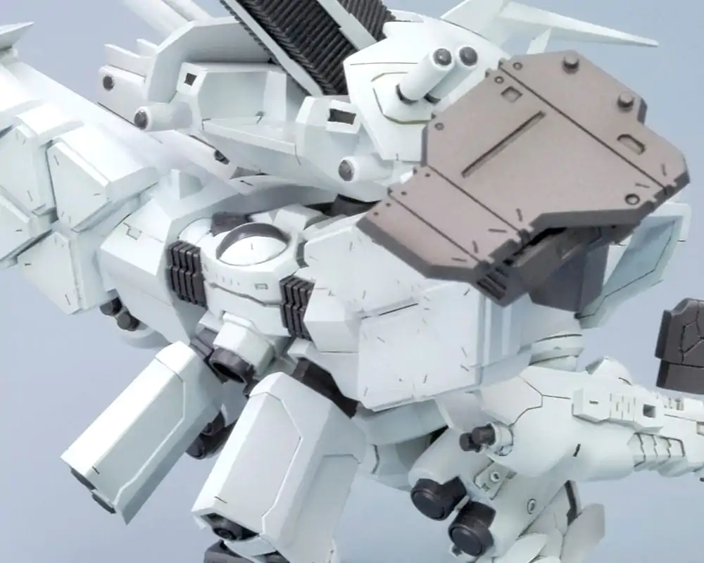 Armored Core For Answers D-Style Model Kit Lineark White-Glint 10 cm fotografija izdelka