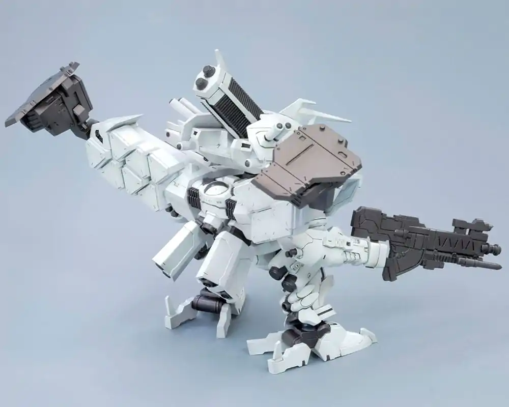 Armored Core For Answers D-Style Model Kit Lineark White-Glint 10 cm fotografija izdelka