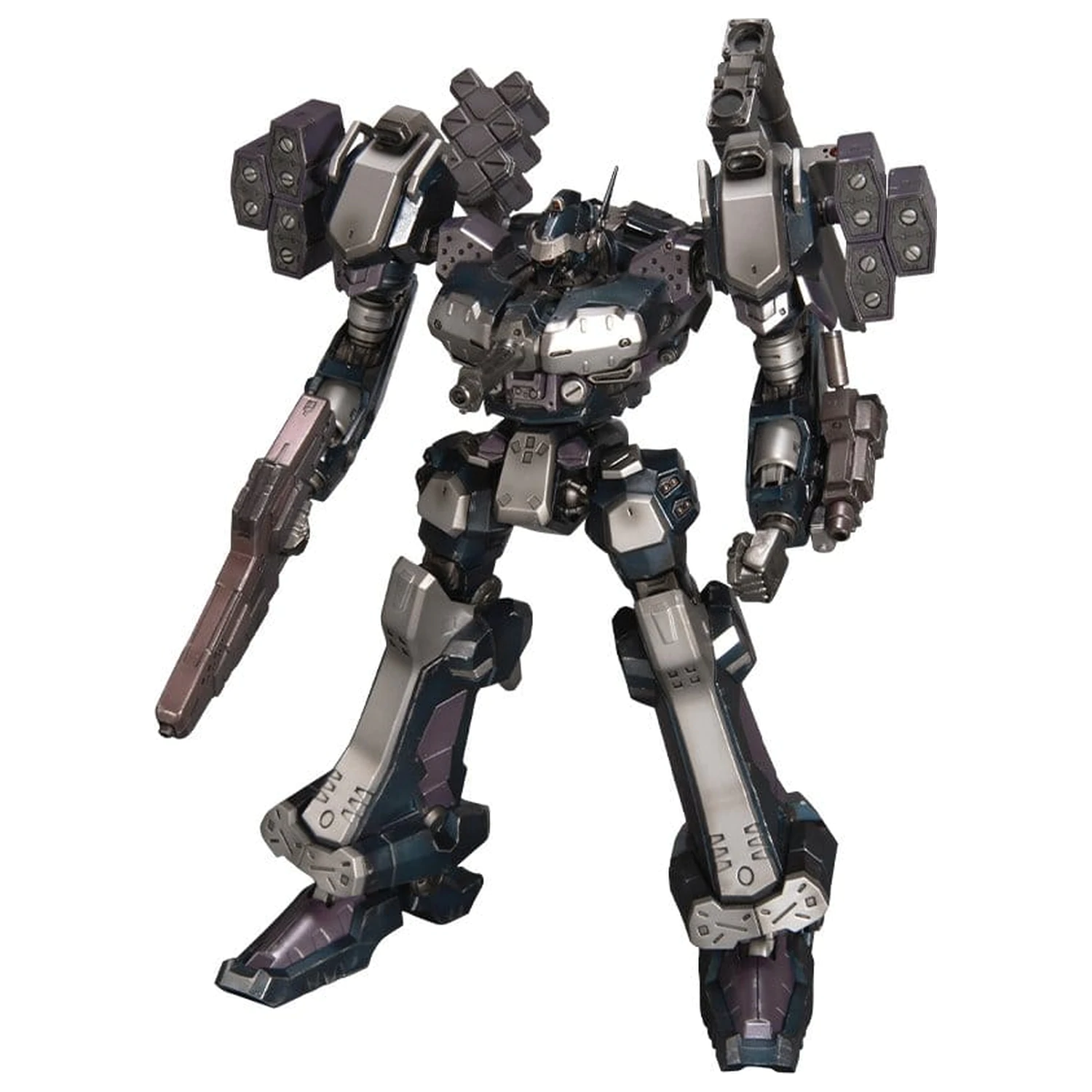 Armored Core Plastični model 1/72 CREST CR-C75U2 Close Quarters Ver. 16 cm fotografija izdelka