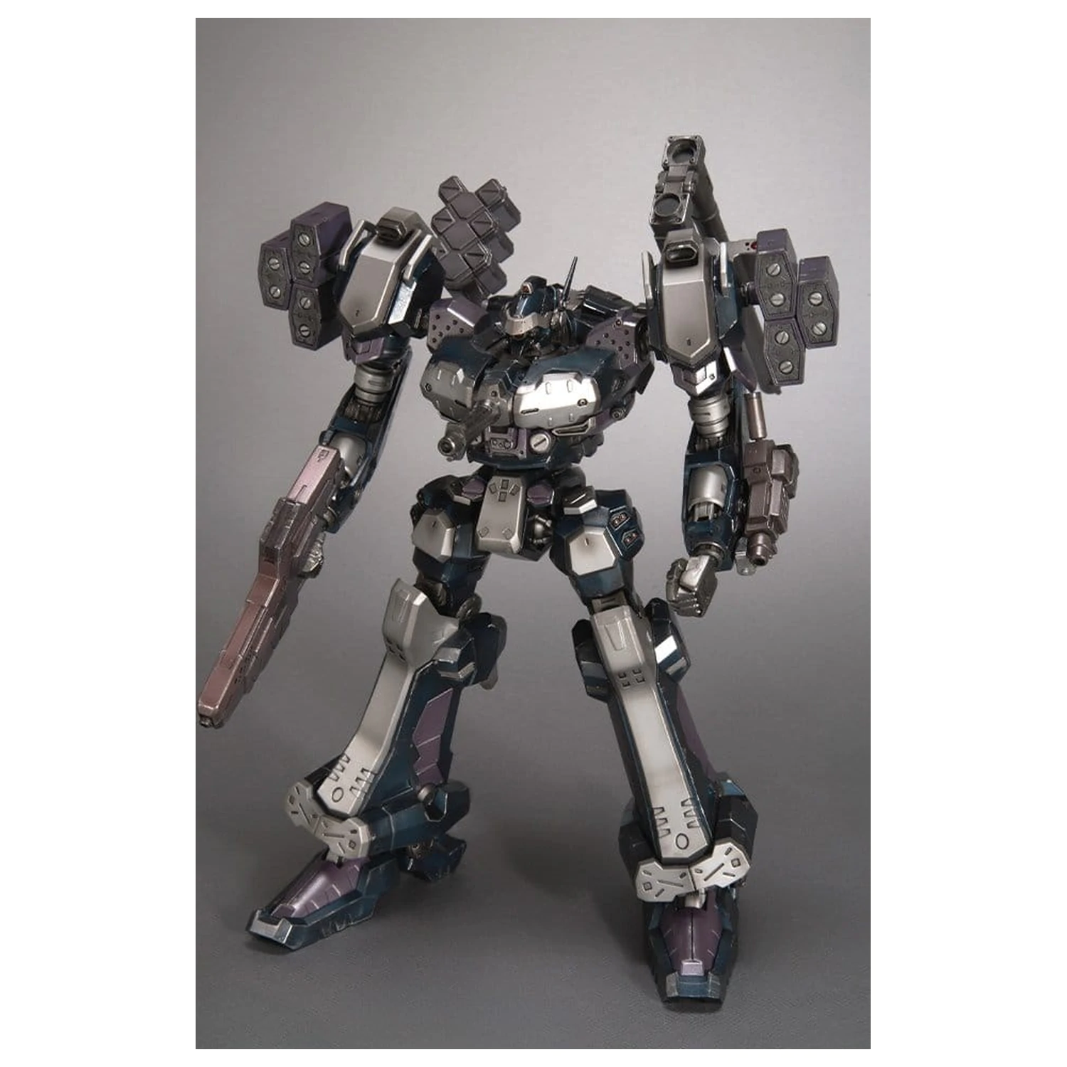 Armored Core Plastični model 1/72 CREST CR-C75U2 Close Quarters Ver. 16 cm fotografija izdelka