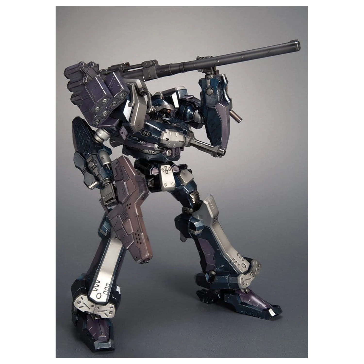 Armored Core Plastični model 1/72 CREST CR-C75U2 Close Quarters Ver. 16 cm fotografija izdelka
