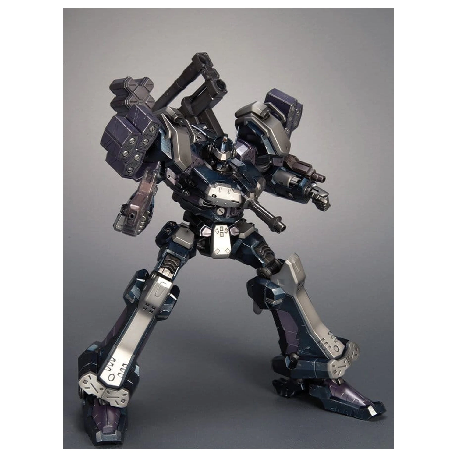 Armored Core Plastični model 1/72 CREST CR-C75U2 Close Quarters Ver. 16 cm fotografija izdelka