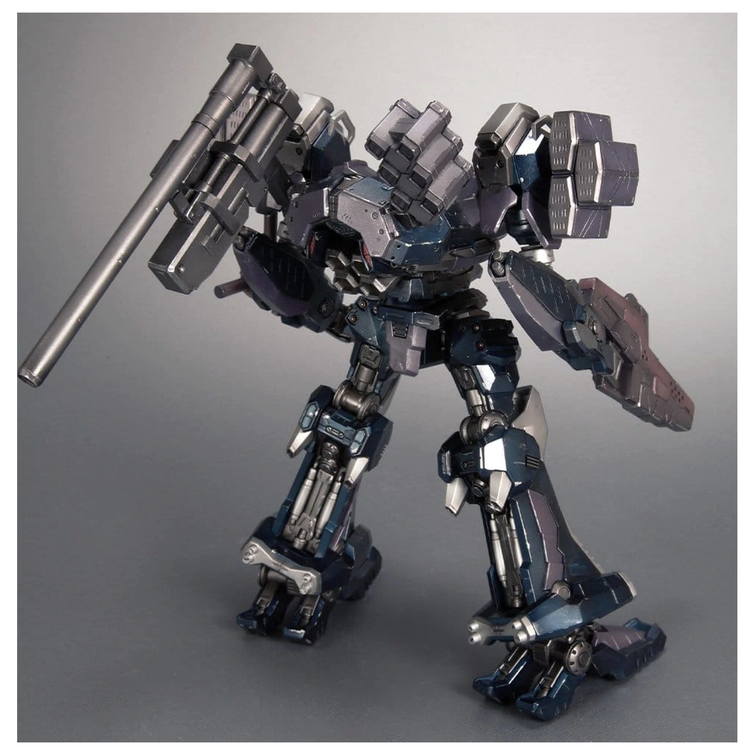 Armored Core Plastični model 1/72 CREST CR-C75U2 Close Quarters Ver. 16 cm fotografija izdelka