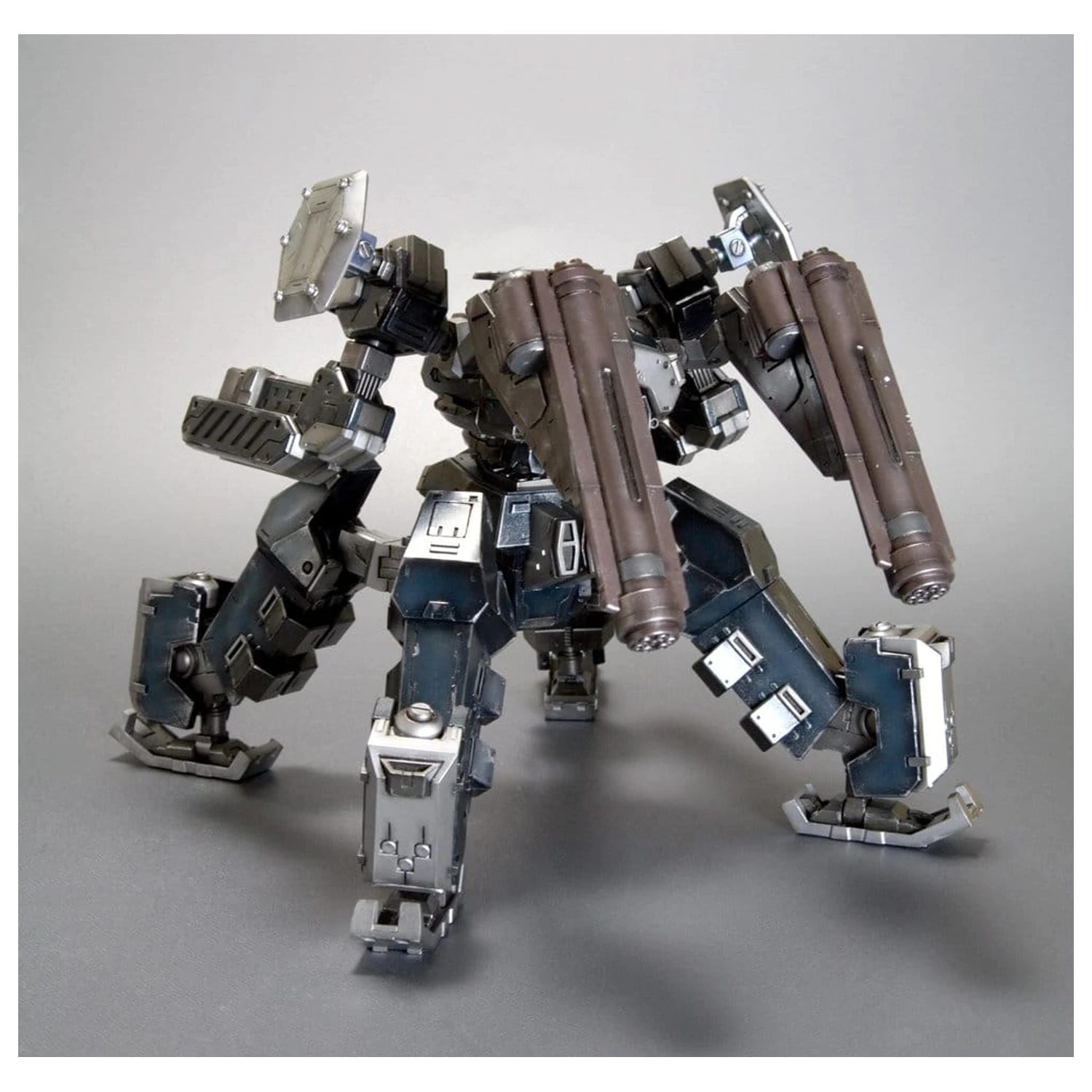 Armored Core plastični modelarski komplet 1/72 CREST CR-C75U2 DELTA Ver. 16 cm fotografija izdelka