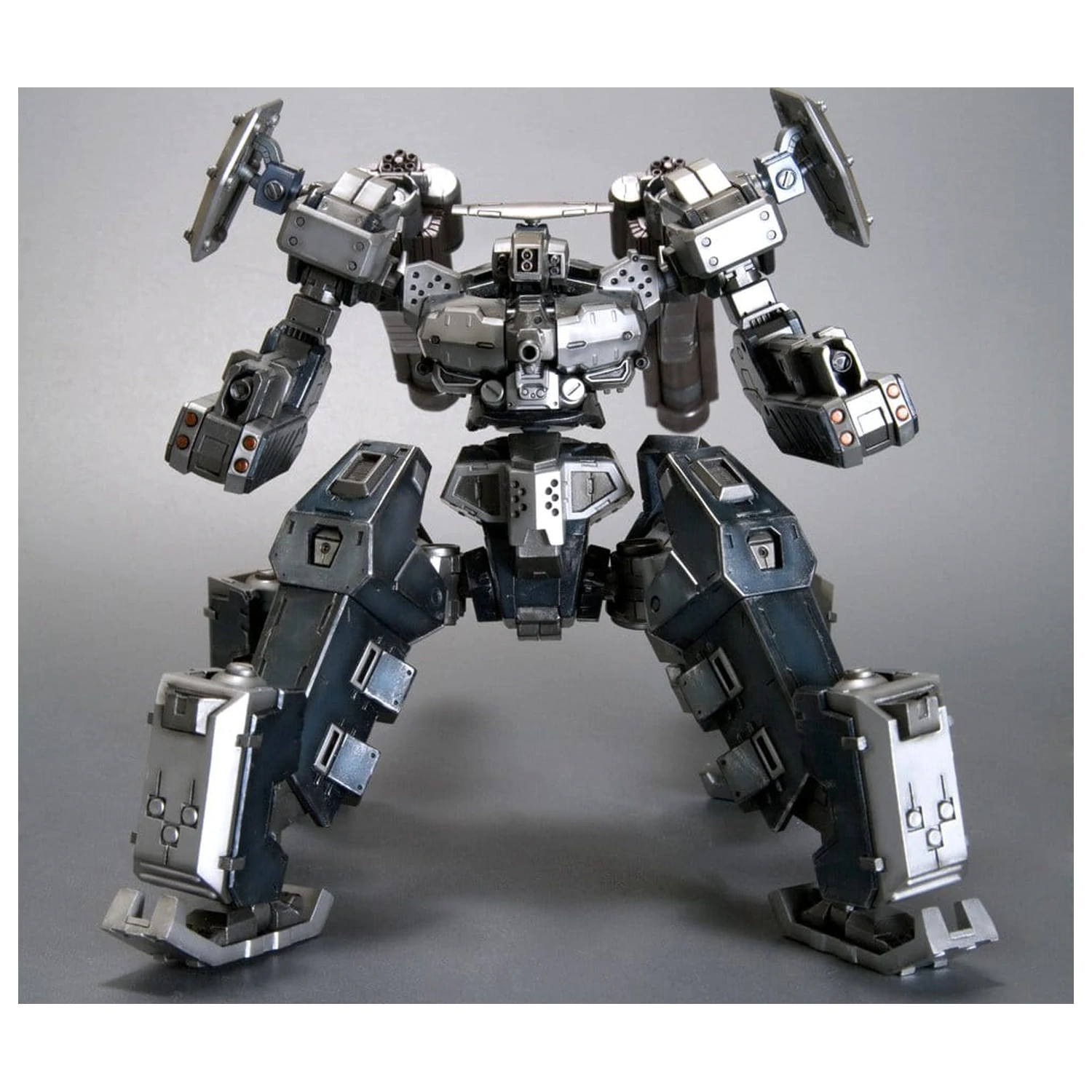 Armored Core plastični modelarski komplet 1/72 CREST CR-C75U2 DELTA Ver. 16 cm fotografija izdelka
