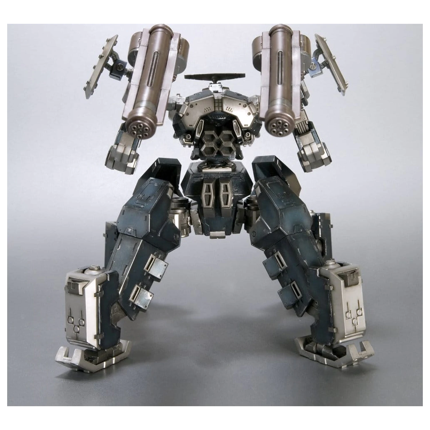 Armored Core plastični modelarski komplet 1/72 CREST CR-C75U2 DELTA Ver. 16 cm fotografija izdelka