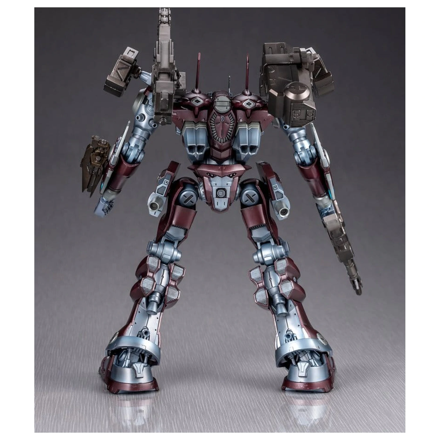 Armored Core plastični model kit 1/72 Mirage C01-Gaea Red Metal Ver. 16 cm fotografija izdelka