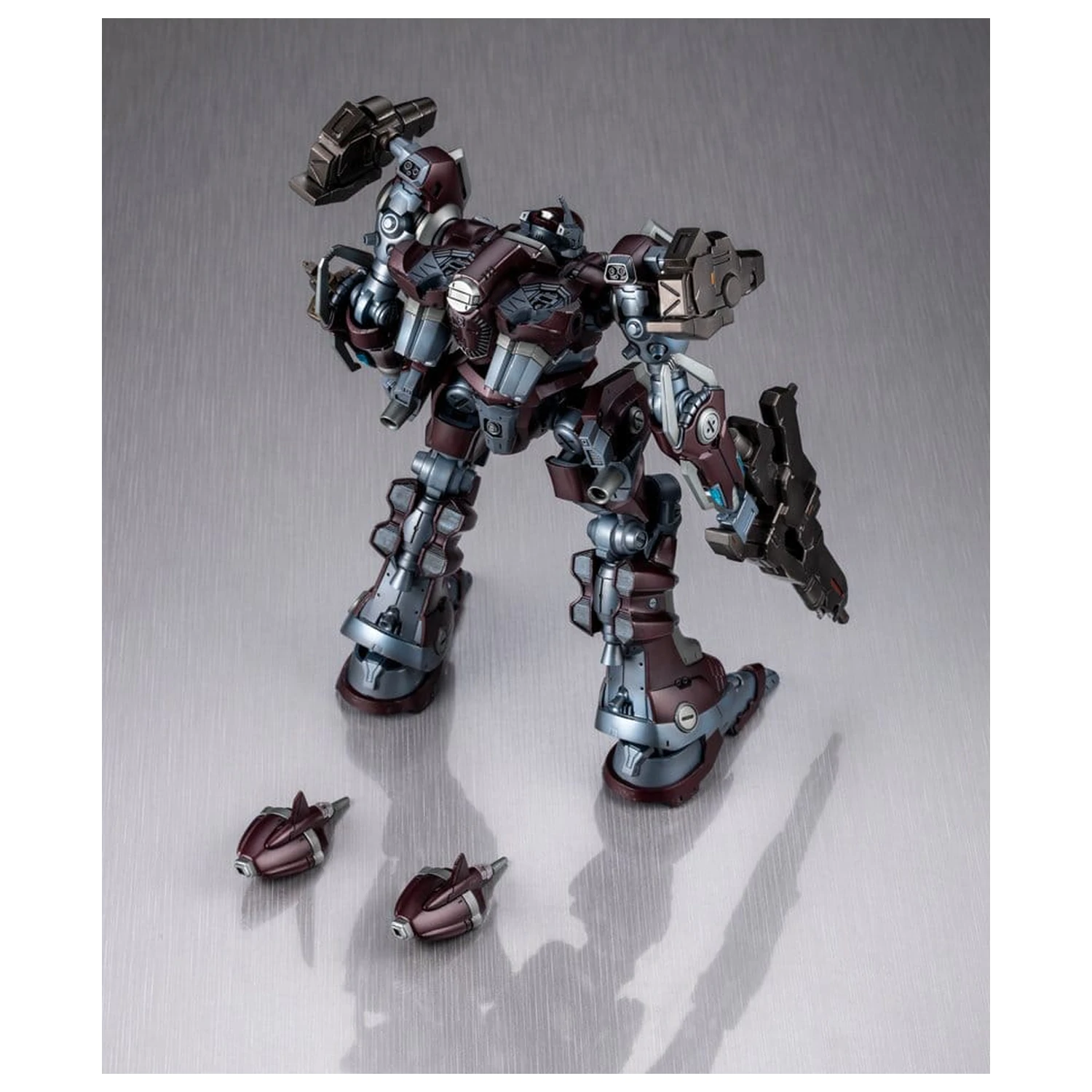 Armored Core plastični model kit 1/72 Mirage C01-Gaea Red Metal Ver. 16 cm fotografija izdelka