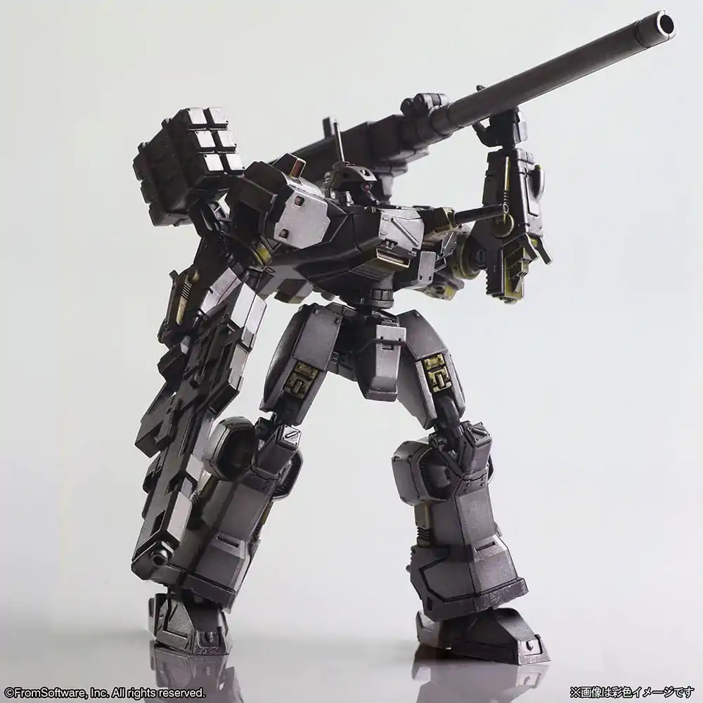 Armored Core Structure Arts Plastični modelarski kompleti 4-paket Serija 1 fotografija izdelka
