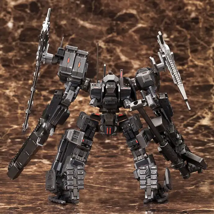 Armored Core V Plastični model komplet 1/72 UCR-10/L AGNI 16 cm fotografija izdelka