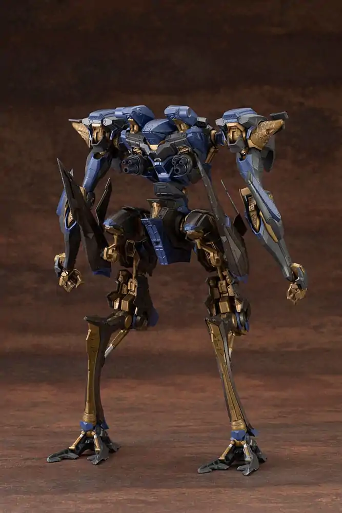 Armored Core V.I.O.S. Komplet modela Schneider Nachtreiher /40E Steel Haze 27 cm fotografija izdelka