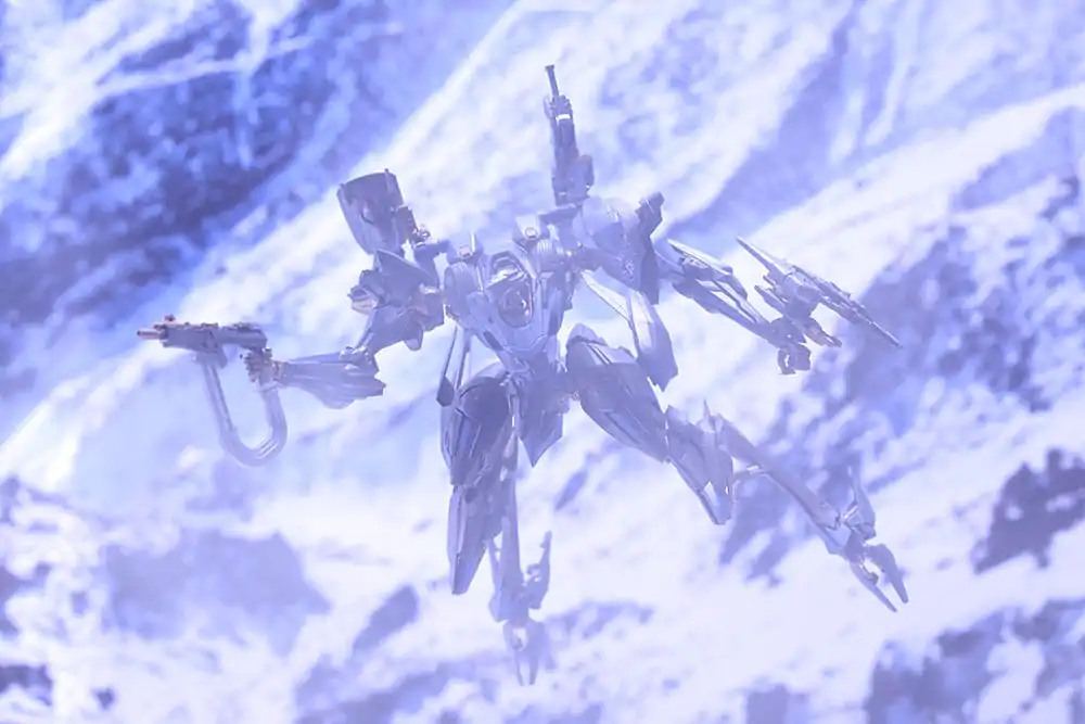 Armored Core V.I.O.S. Komplet modela Schneider Nachtreiher /40E Steel Haze 27 cm fotografija izdelka