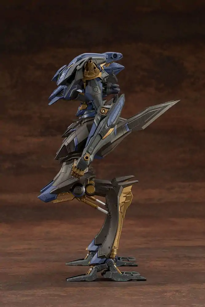 Armored Core V.I.O.S. Komplet modela Schneider Nachtreiher /40E Steel Haze 27 cm fotografija izdelka