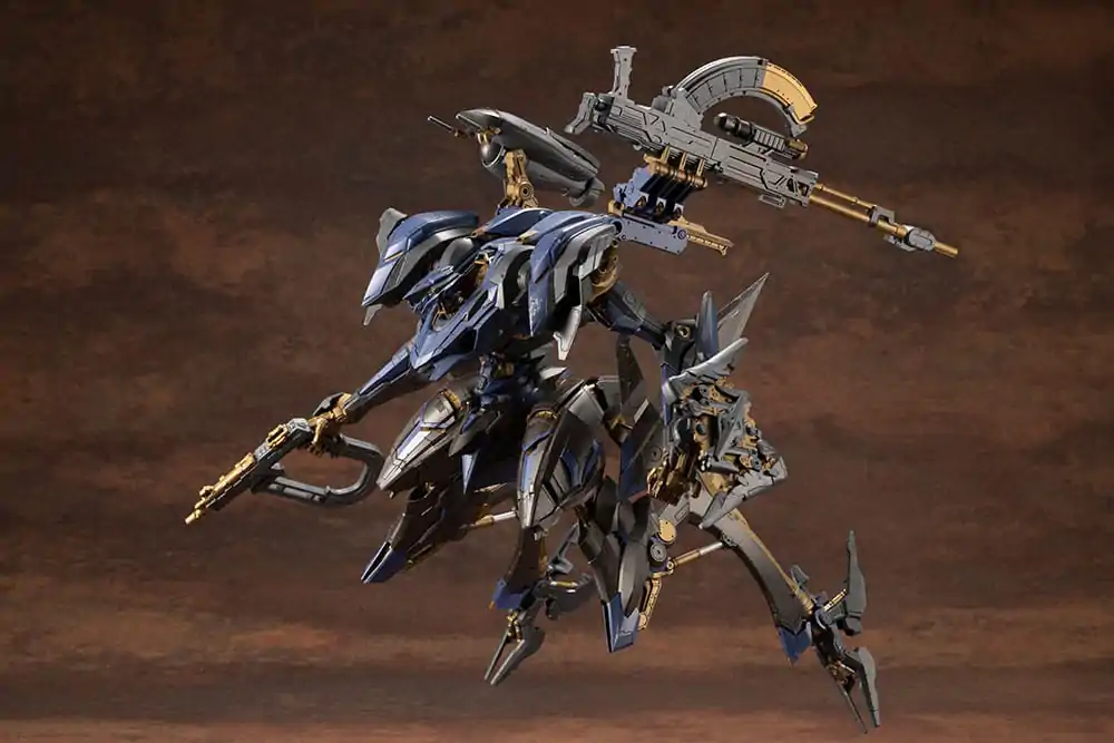 Armored Core V.I.O.S. Komplet modela Schneider Nachtreiher /40E Steel Haze 27 cm fotografija izdelka
