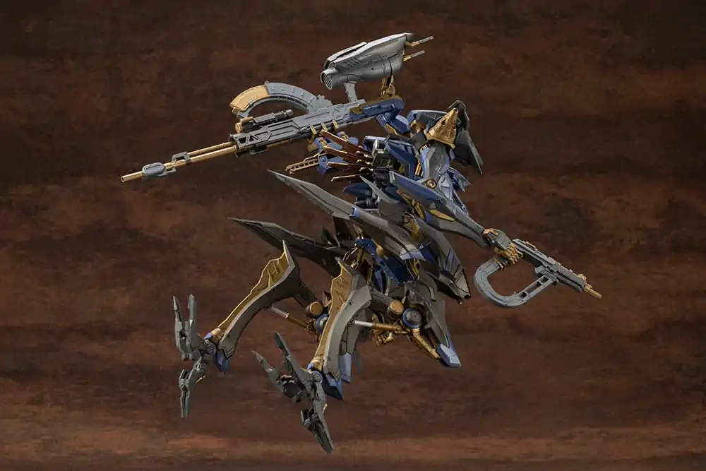 Armored Core V.I.O.S. Komplet modela Schneider Nachtreiher /40E Steel Haze 27 cm fotografija izdelka