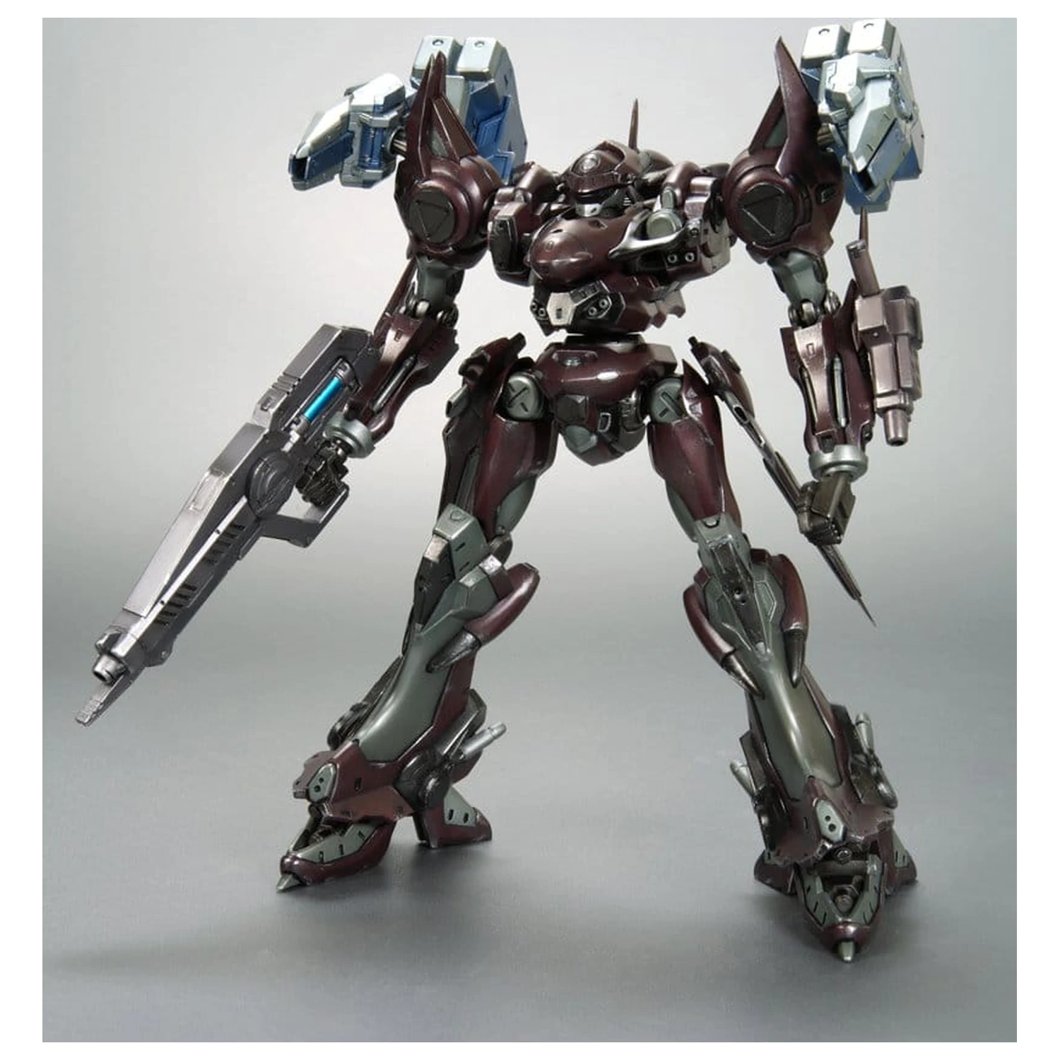 Armored Core V.I. (Variable Infinity) Series Plastični model kit 1/72 Mirage C02-Uranus 16 cm fotografija izdelka