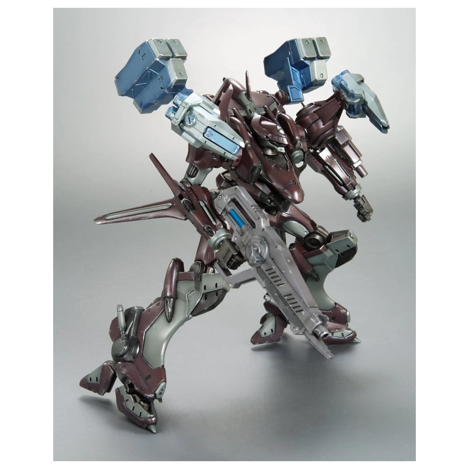 Armored Core V.I. (Variable Infinity) Series Plastični model kit 1/72 Mirage C02-Uranus 16 cm fotografija izdelka