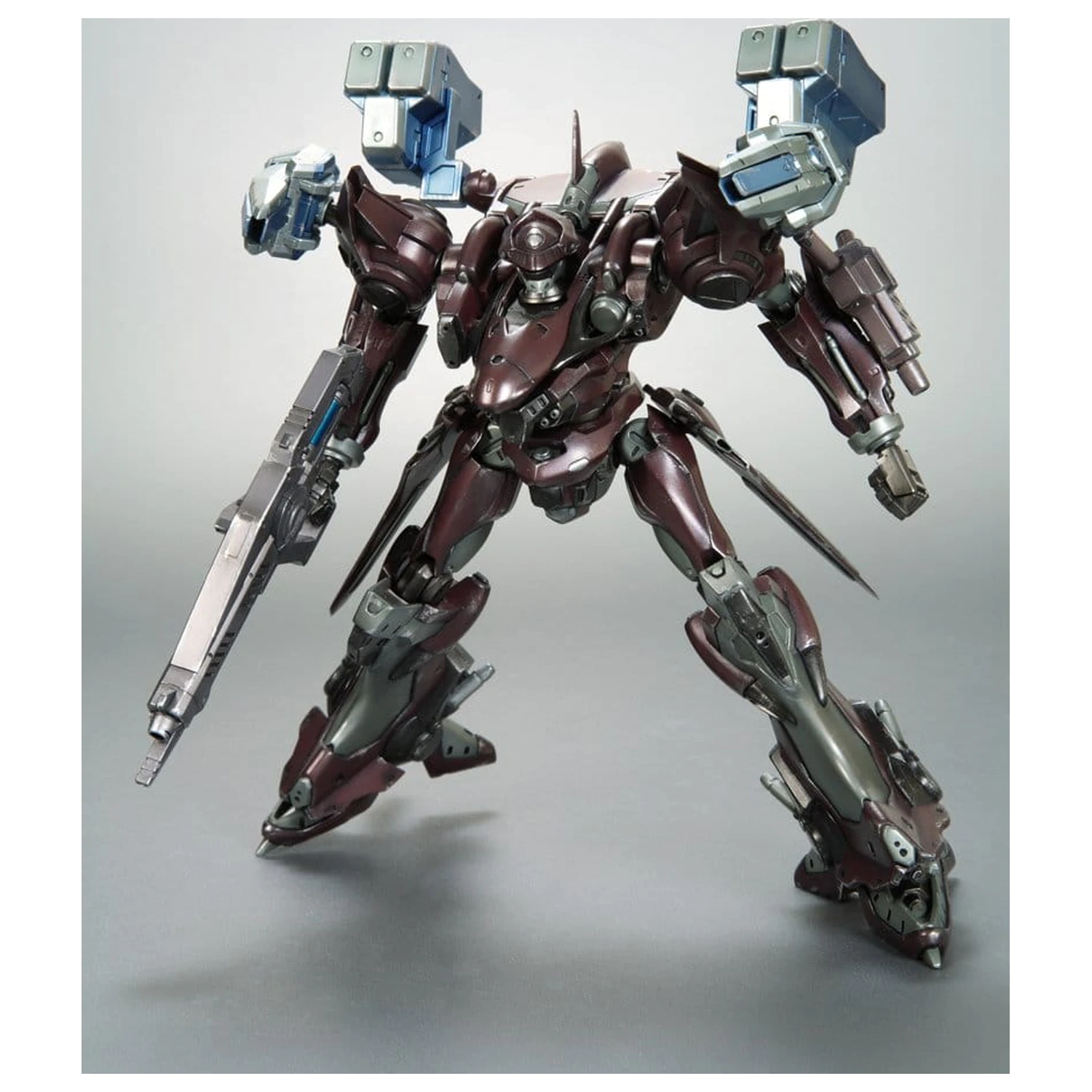 Armored Core V.I. (Variable Infinity) Series Plastični model kit 1/72 Mirage C02-Uranus 16 cm fotografija izdelka