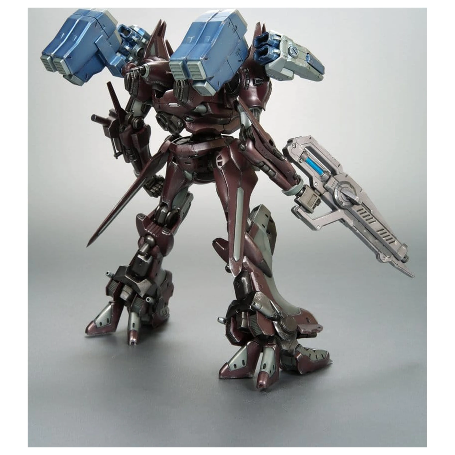 Armored Core V.I. (Variable Infinity) Series Plastični model kit 1/72 Mirage C02-Uranus 16 cm fotografija izdelka