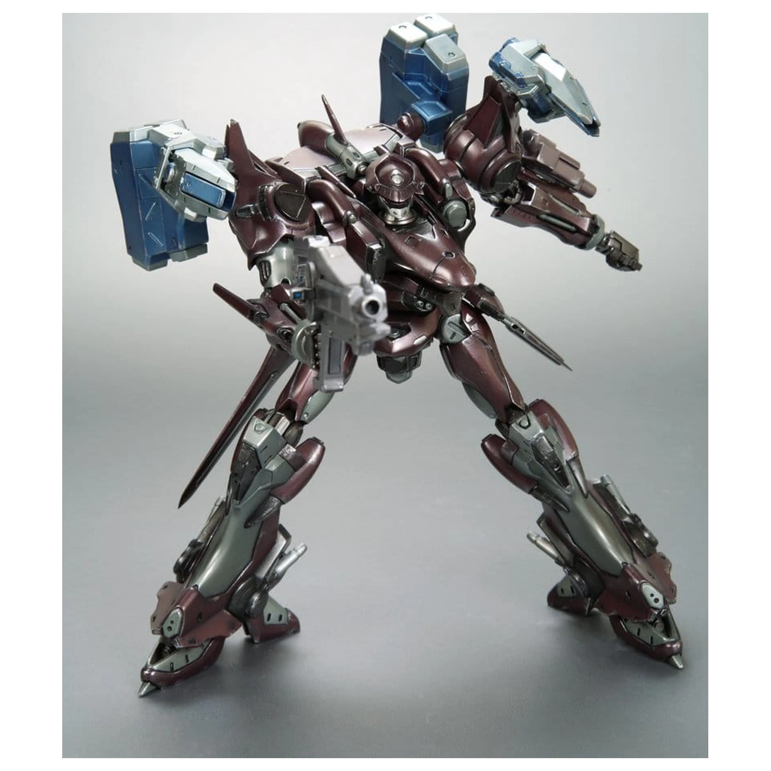 Armored Core V.I. (Variable Infinity) Series Plastični model kit 1/72 Mirage C02-Uranus 16 cm fotografija izdelka