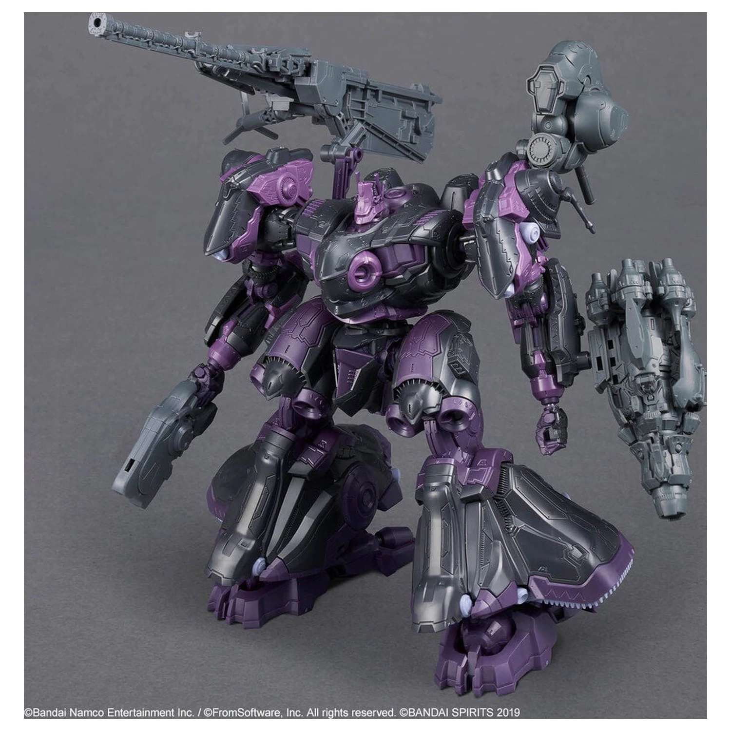 Armored Core VI Fires of Rubicon Arquebus VE-40A Komplet modela 30MM fotografija izdelka