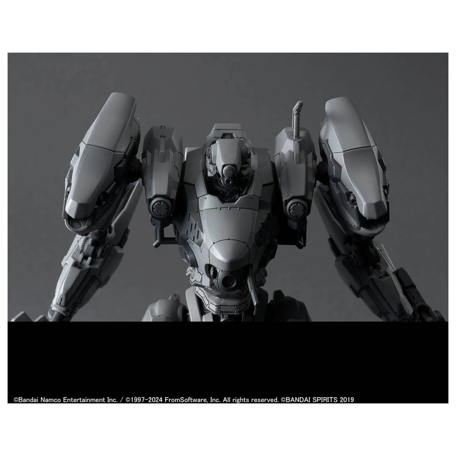 Armored Core VI Fires of Rubicon RAD CC-2000 Orbiter komplet modela 30MM fotografija izdelka
