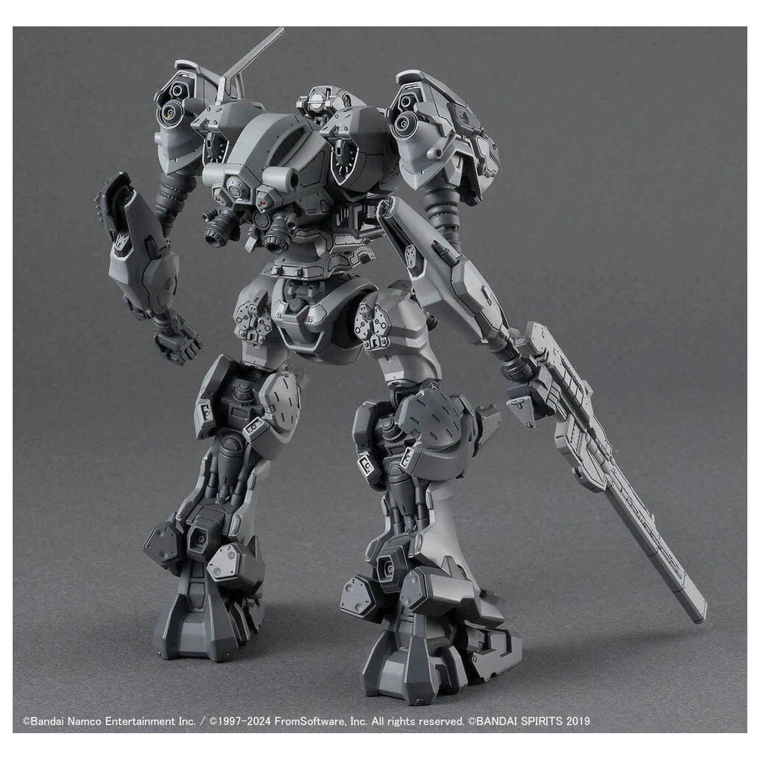 Armored Core VI Fires of Rubicon RAD CC-2000 Orbiter komplet modela 30MM fotografija izdelka