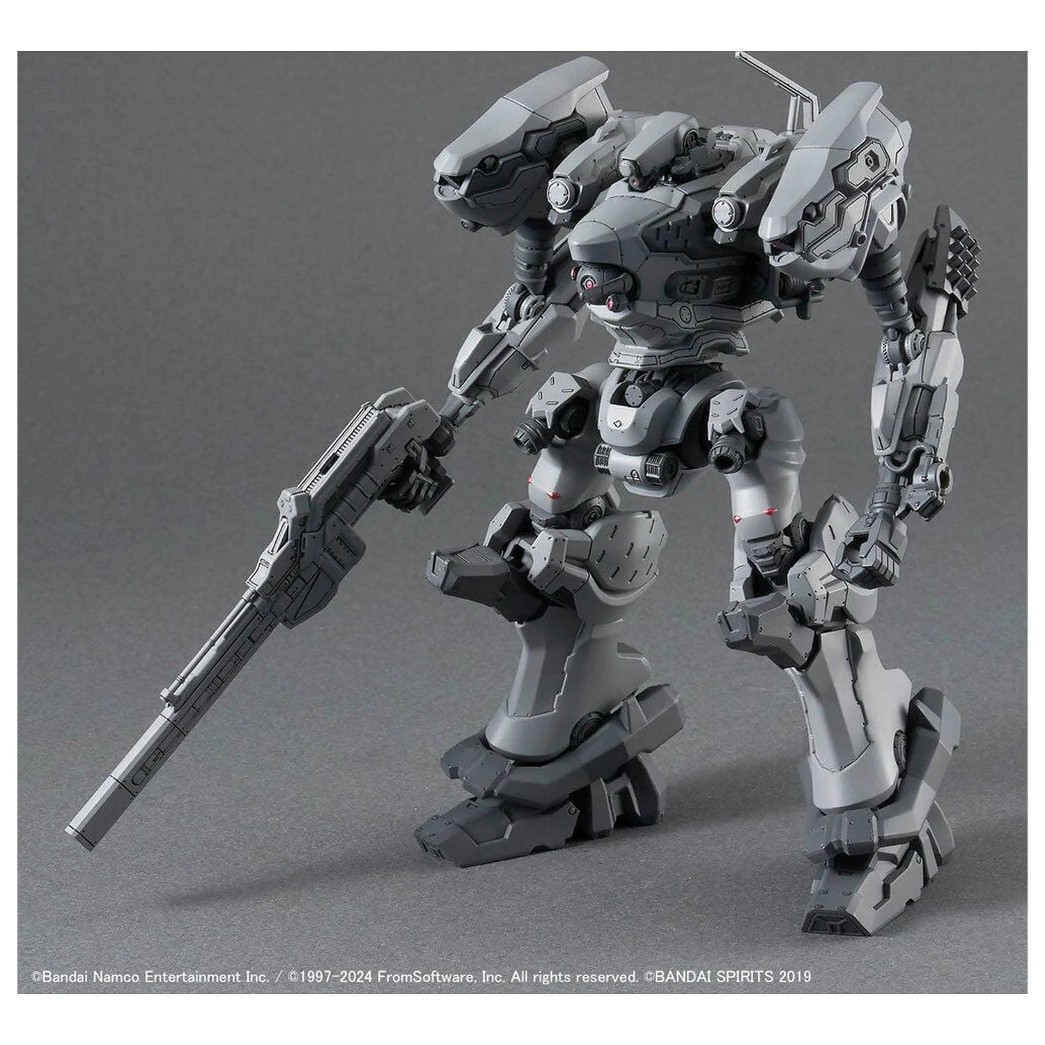 Armored Core VI Fires of Rubicon RAD CC-2000 Orbiter komplet modela 30MM fotografija izdelka